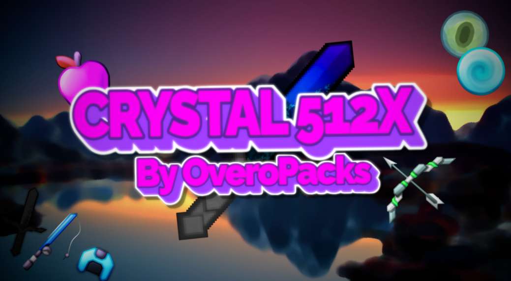 CRYSTAL 512X 512 by OveroPacks on PvPRP